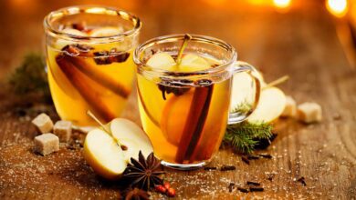 طريقة عمل هوت سيدر