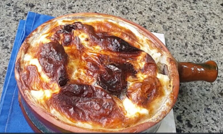 طريقة عمل الارز المعمر باللحم