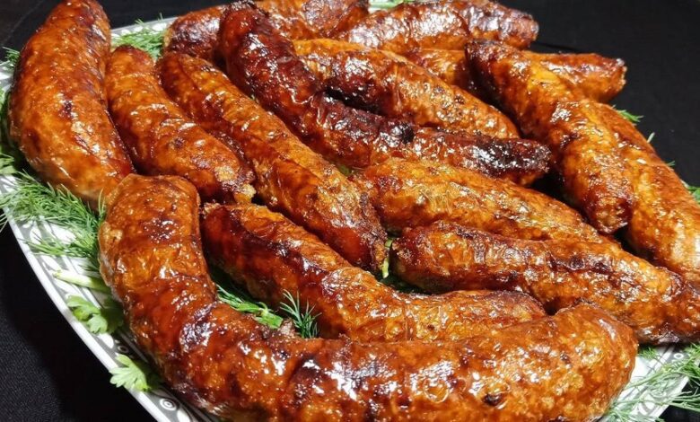 طريقة عمل الممبار بالخطوات مصورة