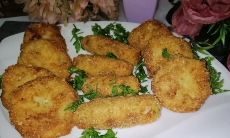طريقة عمل كفتة الكبدة الشهية