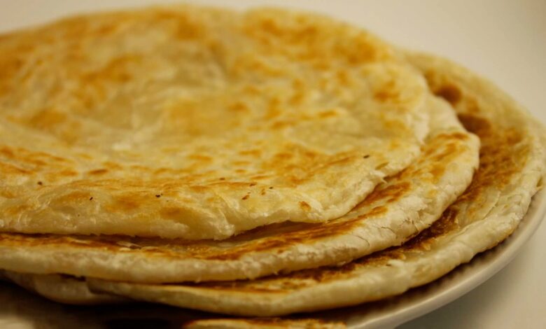 طريقة عمل الفطير بعجينة الجلاش